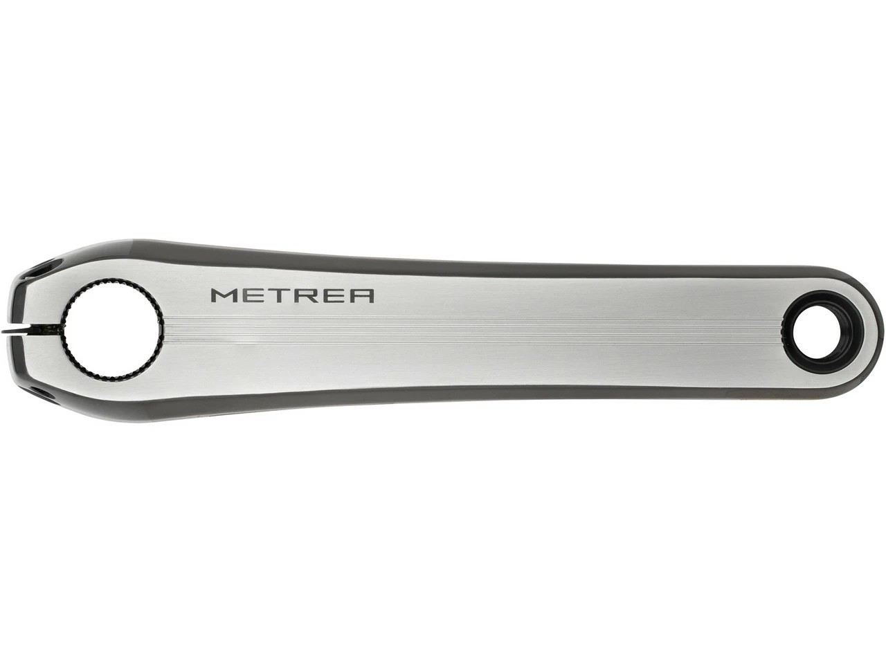 Shimano Metrea Kurbelgarnitur FC-U5000-1 Mit KSR - Hochwertige Kurbeln für optimale Fahrleistung – Bild 2