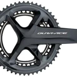 Shimano Dura-Ace Kurbelgarnitur FC-R9100 Hollowtech II - Hochwertige Kurbeln für Rennräder