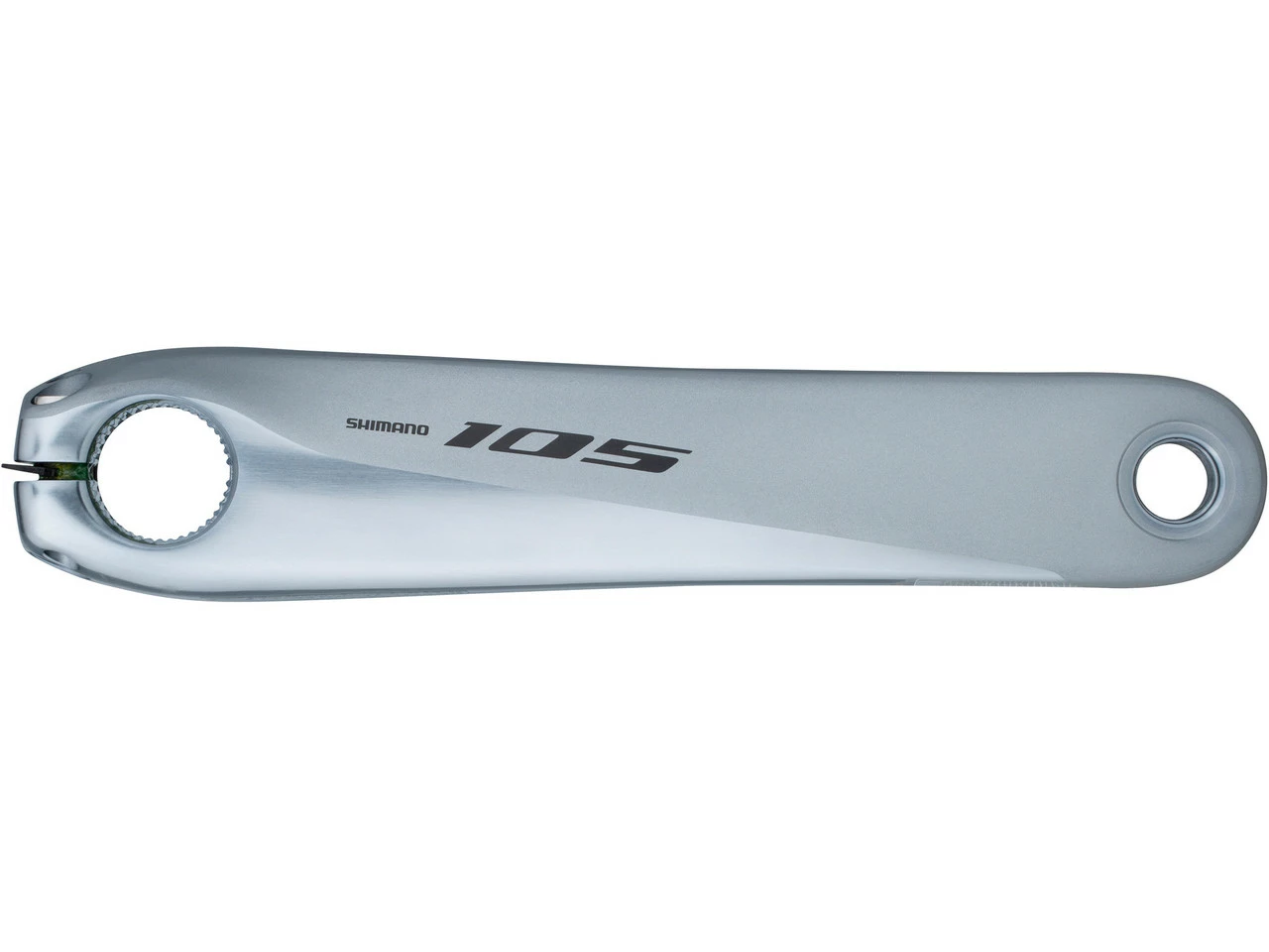 Shimano 105 FC-R7000 Kurbelgarnitur - Hollowtech II Technologie | Hochwertige Kurbeln für Rennräder – Bild 9