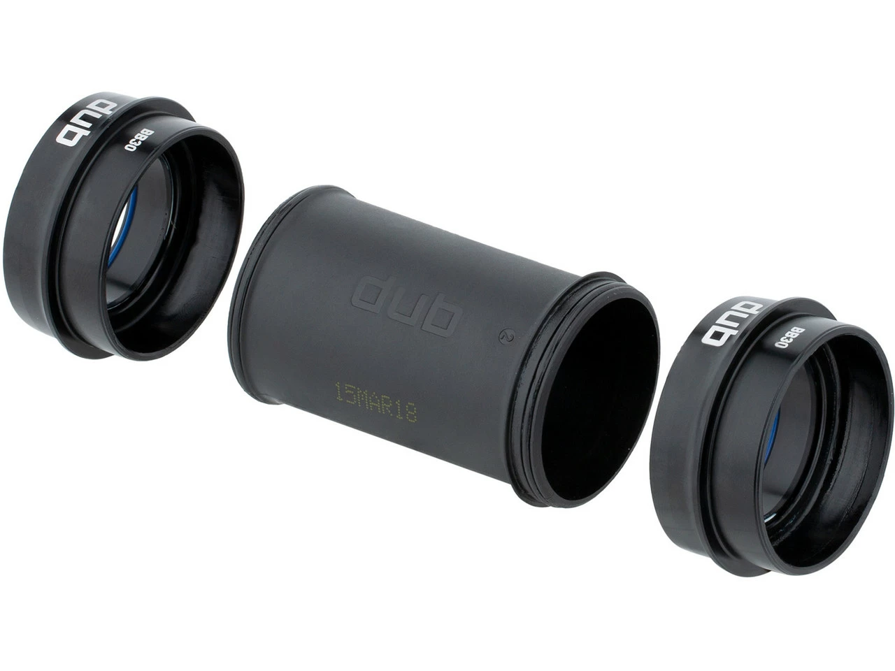 SRAM DUB BB30 Innenlager 42 x 68/73 mm - Hochwertiges Fahrradlager für optimale Leistung – Bild 4