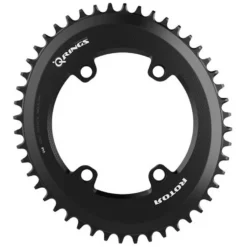 Rotor SRAM AXS 2X Kettenblatt, 4-Arm, Q-Ring, 110 Mm Lochkreis, Spider Mount | Hochwertiges Kettenblatt für präzises Schalten