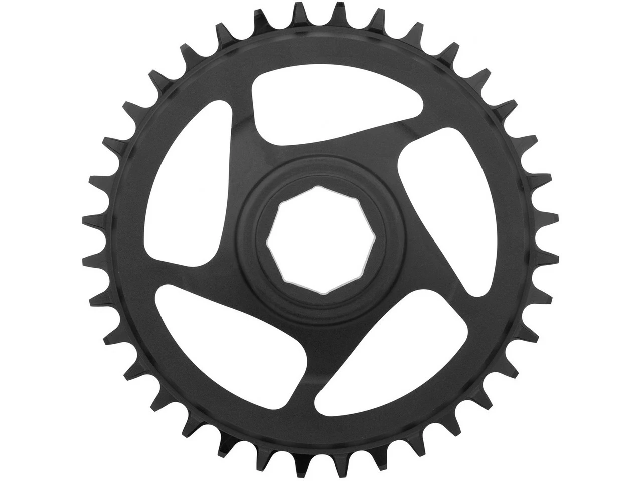 E-thirteen E*spec Kettenblatt Aluminium Direct Mount Brose S Mag – Hochwertiges Kettenblatt für E-Bikes – Bild 2