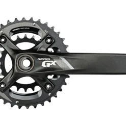 SRAM GX 1000 Boost 148 GXP 2x10-fach Kurbelgarnitur - Kompatibel und robust