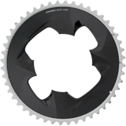 SRAM Kettenblatt Road Für Force, 2x12-fach, 107 mm Lochkreis - Hochwertiges Kettenblatt für Rennräder