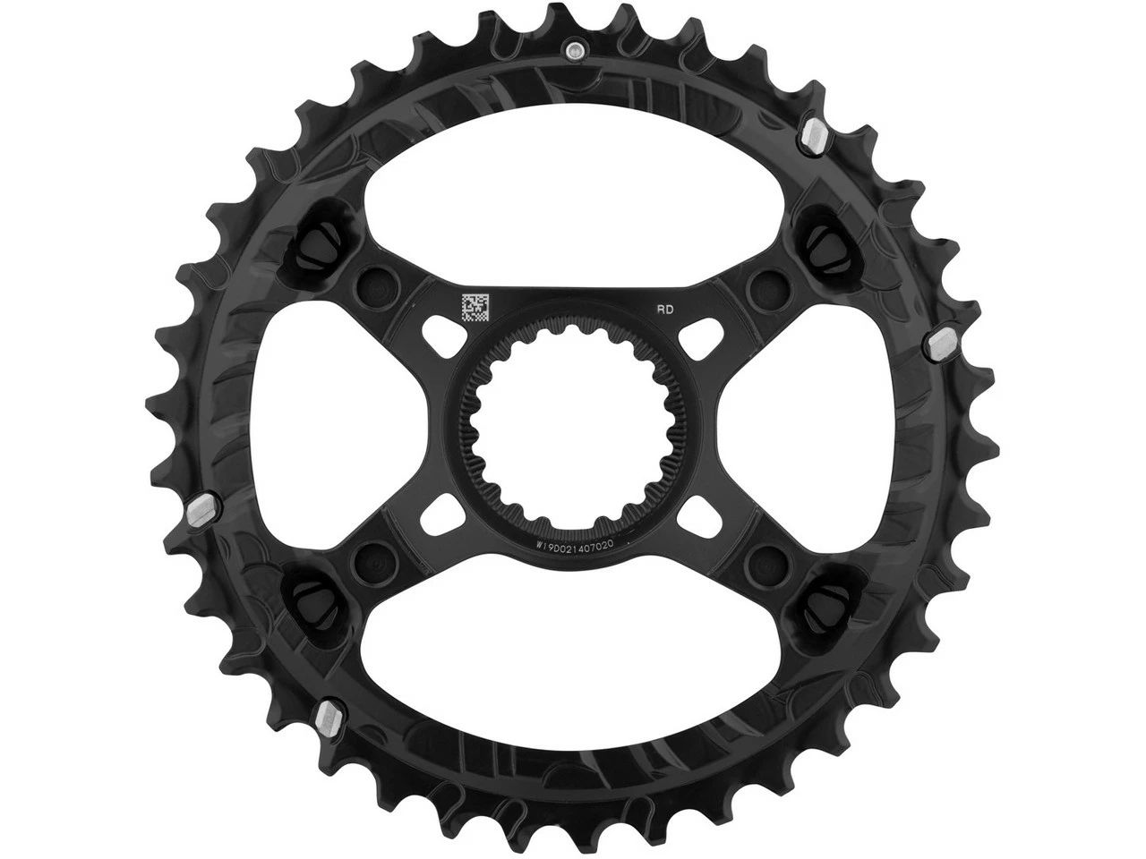 Shimano XTR Kettenblatt FC-M9100-2 12-fach - Hochwertiges Kettenblatt für professionelle Fahrradantriebe – Bild 4