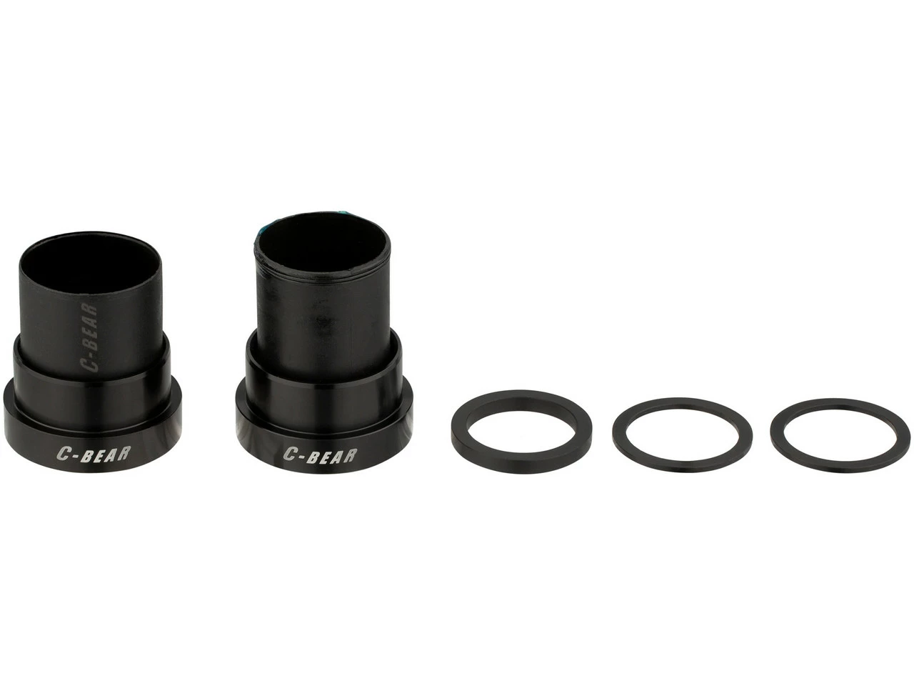 C-Bear BB30 SRAM DUB MTB / Cyclocross Innenlager 42 X 68/73 mm - Hochwertiges Innenlager für optimale Leistung – Bild 4