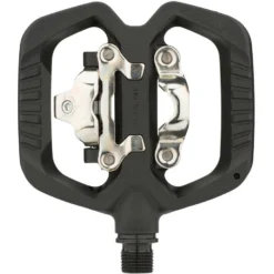 LOOK Geo Trekking Klick-/Plattformpedale | Robuste und vielseitige Pedale für Trekkingräder