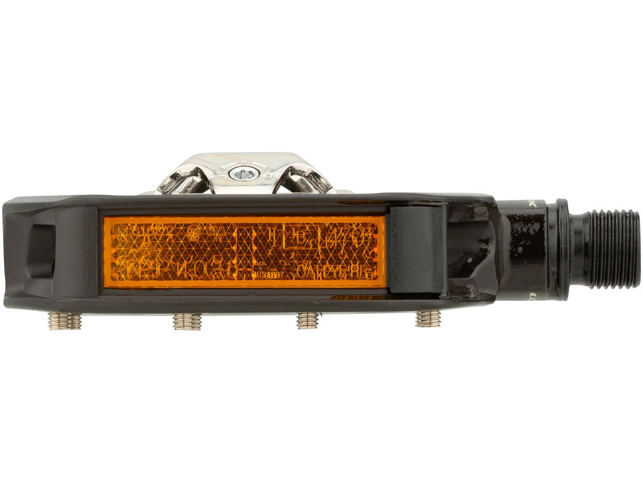 LOOK Geo Trekking Roc Klick-/Plattformpedale – Hochwertige Fahrradpedale für Trekking und Alltag – Bild 3