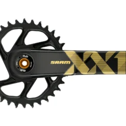 SRAM XX1 Eagle Boost Direct Mount DUB 12-fach Kurbelgarnitur | Hochwertige Kurbeln für Mountainbikes