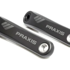 Praxis Works ECrank Carbon Kurbelarme für Specialized - Hochwertige Kurbeln für optimierte Performance