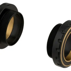 THM Carbones BSA Road Hybrid Ceramic Innenlager - Hochwertiges Innenlager für Renn- und Hybridfahrräder