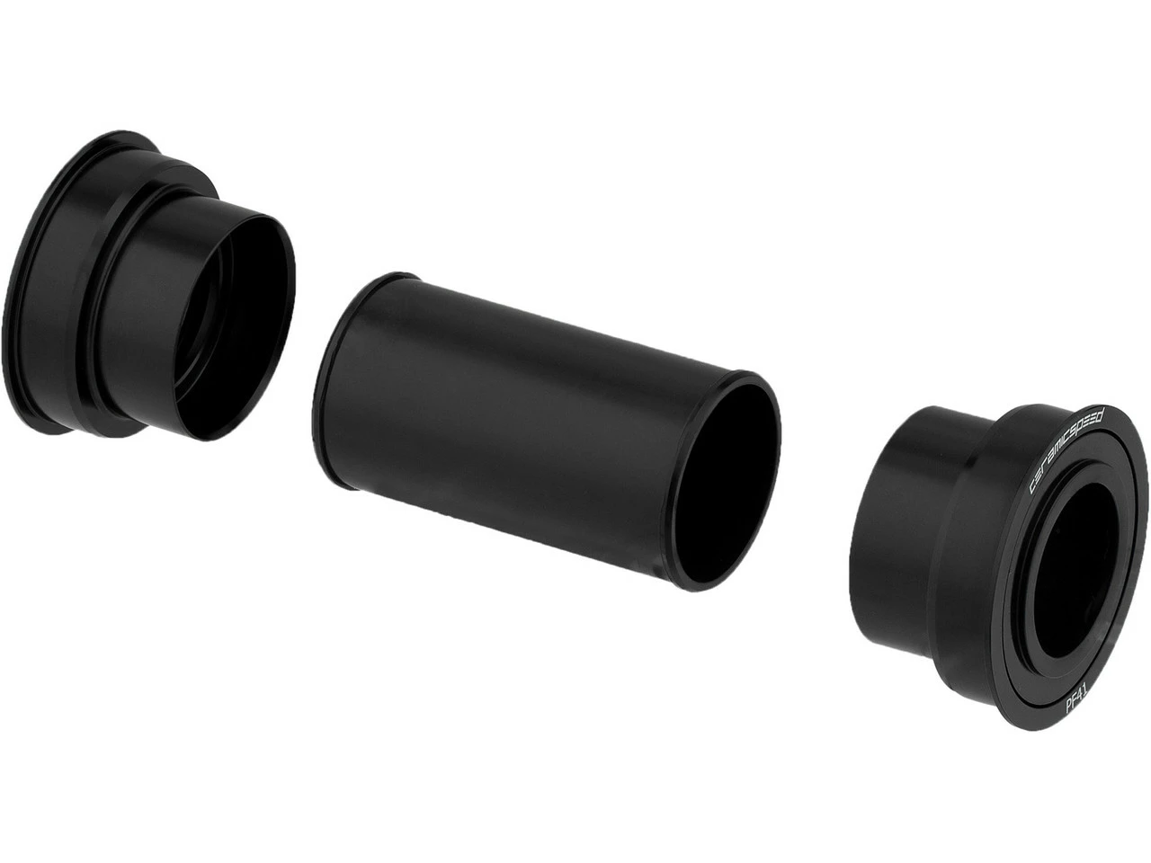 CERAMICSPEED BBRight Shimano Innenlager 46 x 79 mm - Hochwertiges Innenlager für optimale Performance – Bild 2