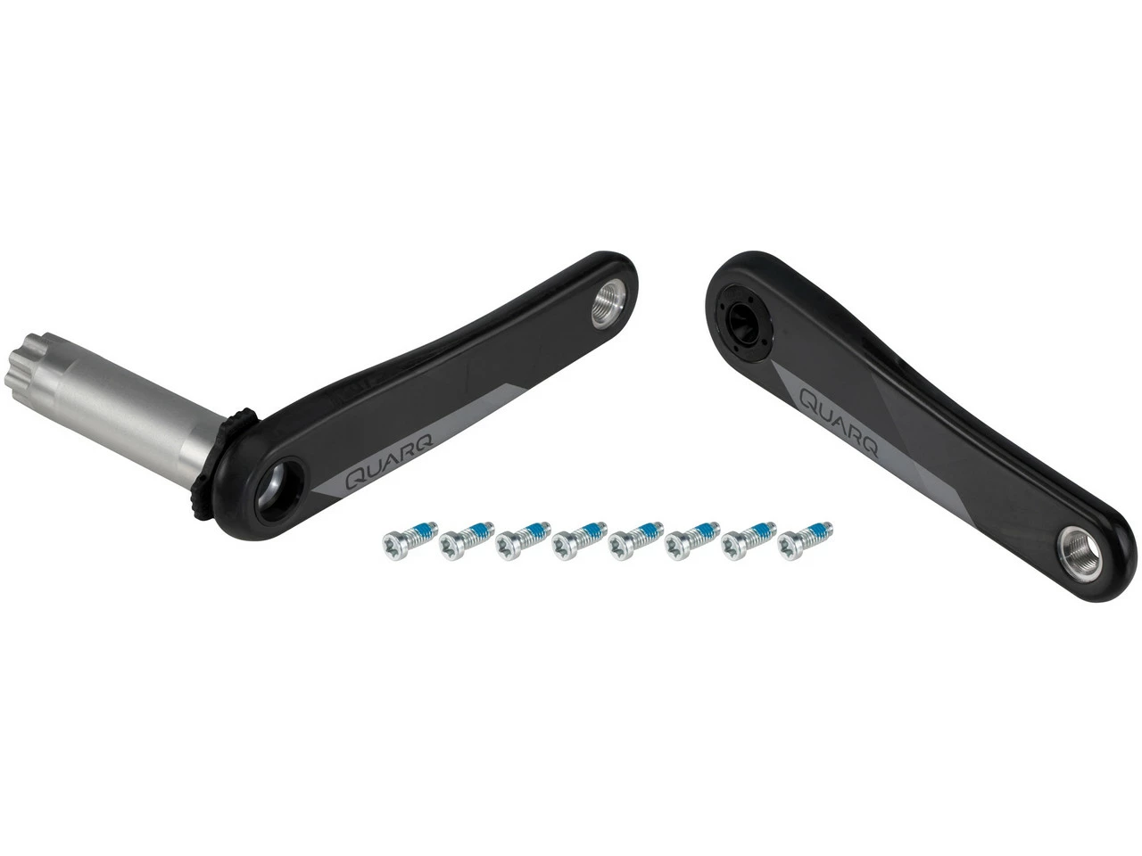 Quarq DUB Carbon Kurbel ohne Powermeter - Hochwertige Kurbel für Ihr Fahrrad – Bild 4