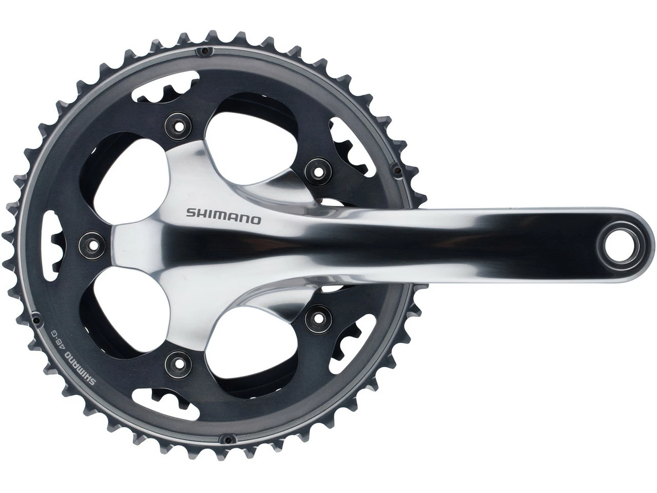 Shimano FC-CX50 Kurbelgarnitur - Hochwertige Kurbeln für optimale Leistung