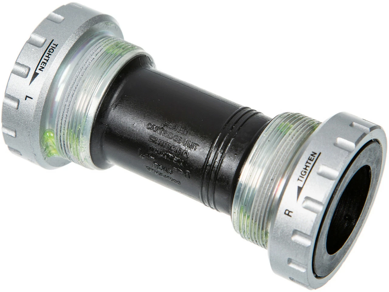 Shimano Alfine Kurbelgarnitur FC-S501 Mit Doppeltem KSR - Hochwertige Kurbeln für Fahrräder – Bild 4