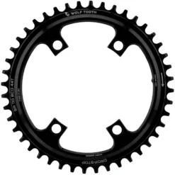 Wolf Tooth Components 110 BCD Asymmetrisches 4-Arm Kettenblatt Für SRAM – Hochwertige Kettenblätter für optimale Performance