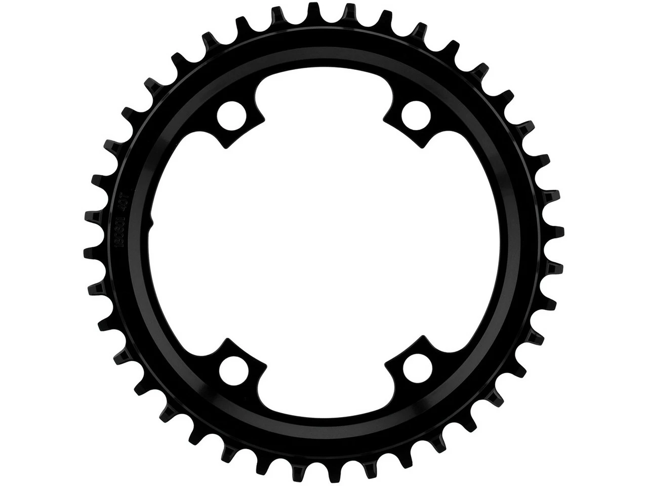 Wolf Tooth Components 110 BCD Asymmetrisches 4-Arm Kettenblatt Für SRAM – Hochwertige Kettenblätter für optimale Performance – Bild 6