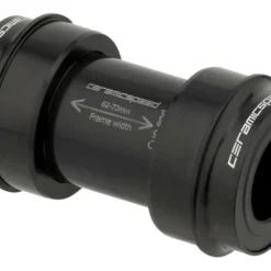 CERAMICSPEED PF30 Shimano Road Innenlager 46x68 mm - Hochwertiges Innenlager für Rennräder