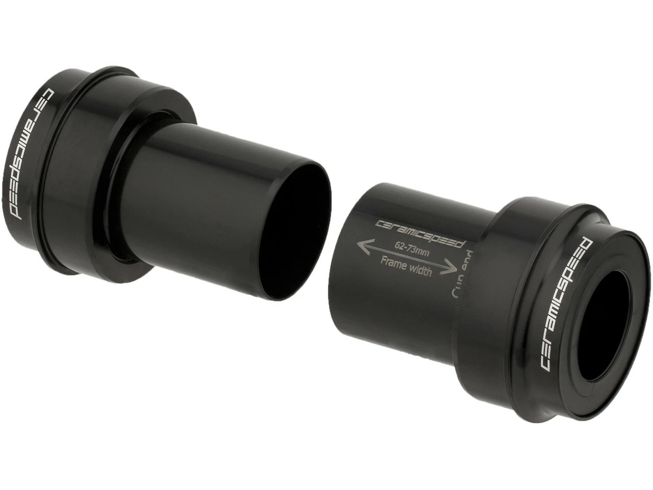 CERAMICSPEED PF30 Shimano Road Innenlager 46x68 mm - Hochwertiges Innenlager für Rennräder – Bild 4