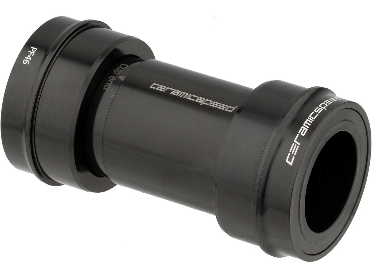 CERAMICSPEED PF30 SRAM DUB Road Coated Innenlager 46 x 68 mm - Hochwertiges Innenlager für optimale Performance