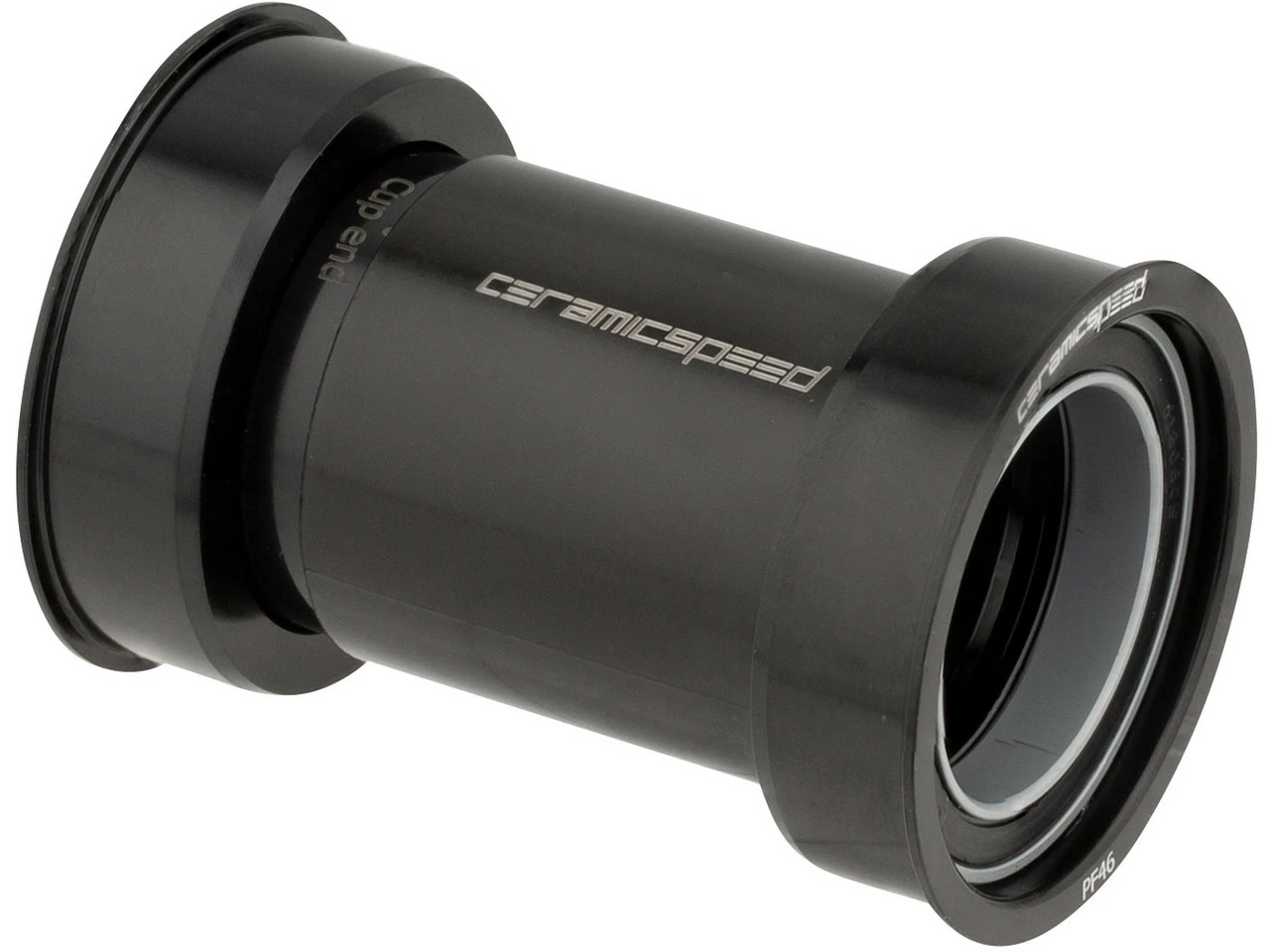 CERAMICSPEED PF4630 Coated Innenlager 46 X 68/73/79/86,5 mm | Premium-Qualität für optimale Leistung