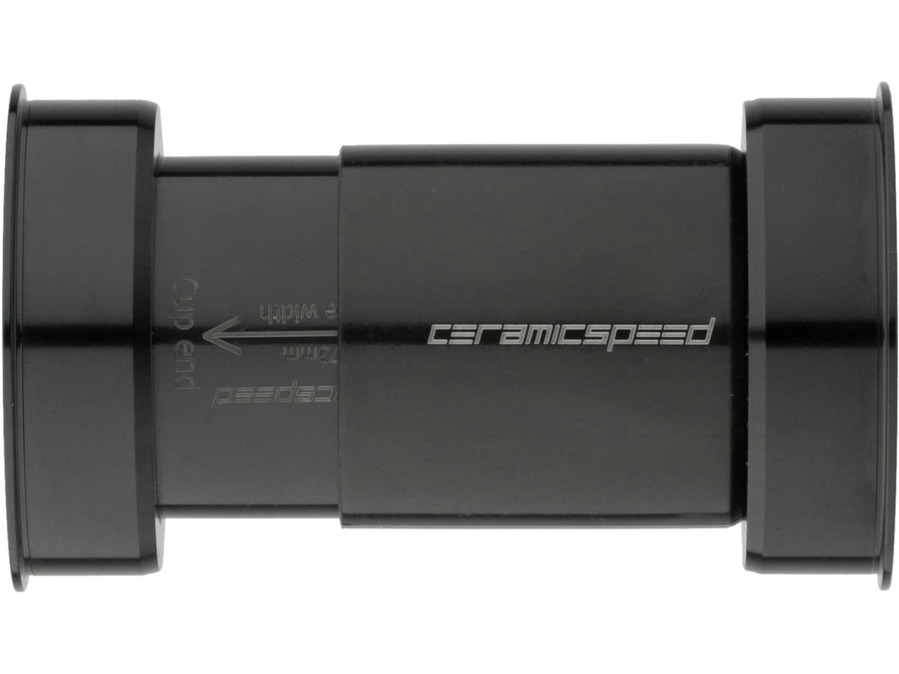 CERAMICSPEED PF4630 Coated Innenlager 46 X 68/73/79/86,5 mm | Premium-Qualität für optimale Leistung – Bild 2