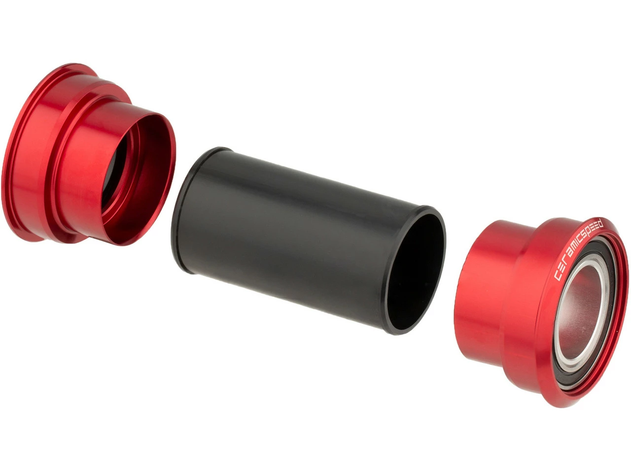 CERAMICSPEED BB86 SRAM GXP Road Innenlager 41 X 86,5 Mm | Hochwertiges Innenlager für Rennräder – Bild 5