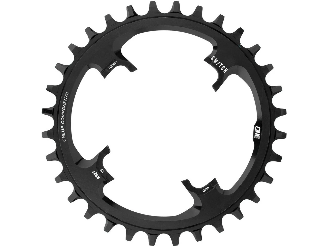 OneUp Components Switch V2 Kettenblatt - Hochwertiges Kettenblatt für optimale Fahrleistung – Bild 3