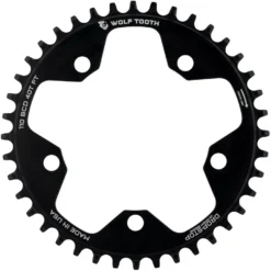 Wolf Tooth Components 110 BCD Kettenblatt für Gravel, CX und Rennräder