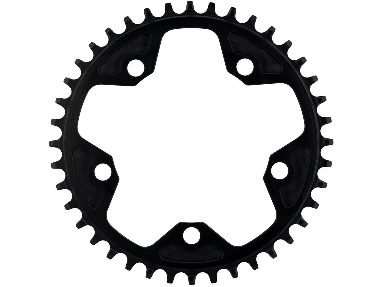Wolf Tooth Components 110 BCD Kettenblatt für Gravel, CX und Rennräder – Bild 2