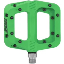 Race Face Chester Plattformpedale - Hochwertige MTB-Pedale für maximale Haftung und Langlebigkeit