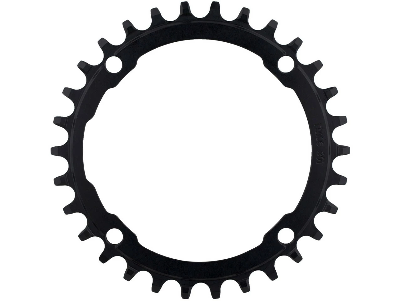 Wolf Tooth Components 104 BCD Kettenblatt - Hochwertiges Kettenblatt für optimale Leistung – Bild 2