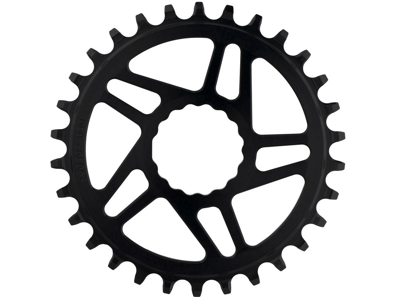 Wolf Tooth Components Direct Mount Boost Kettenblatt Für Race Face Cinch - Hochwertiges Kettenblatt – Bild 2