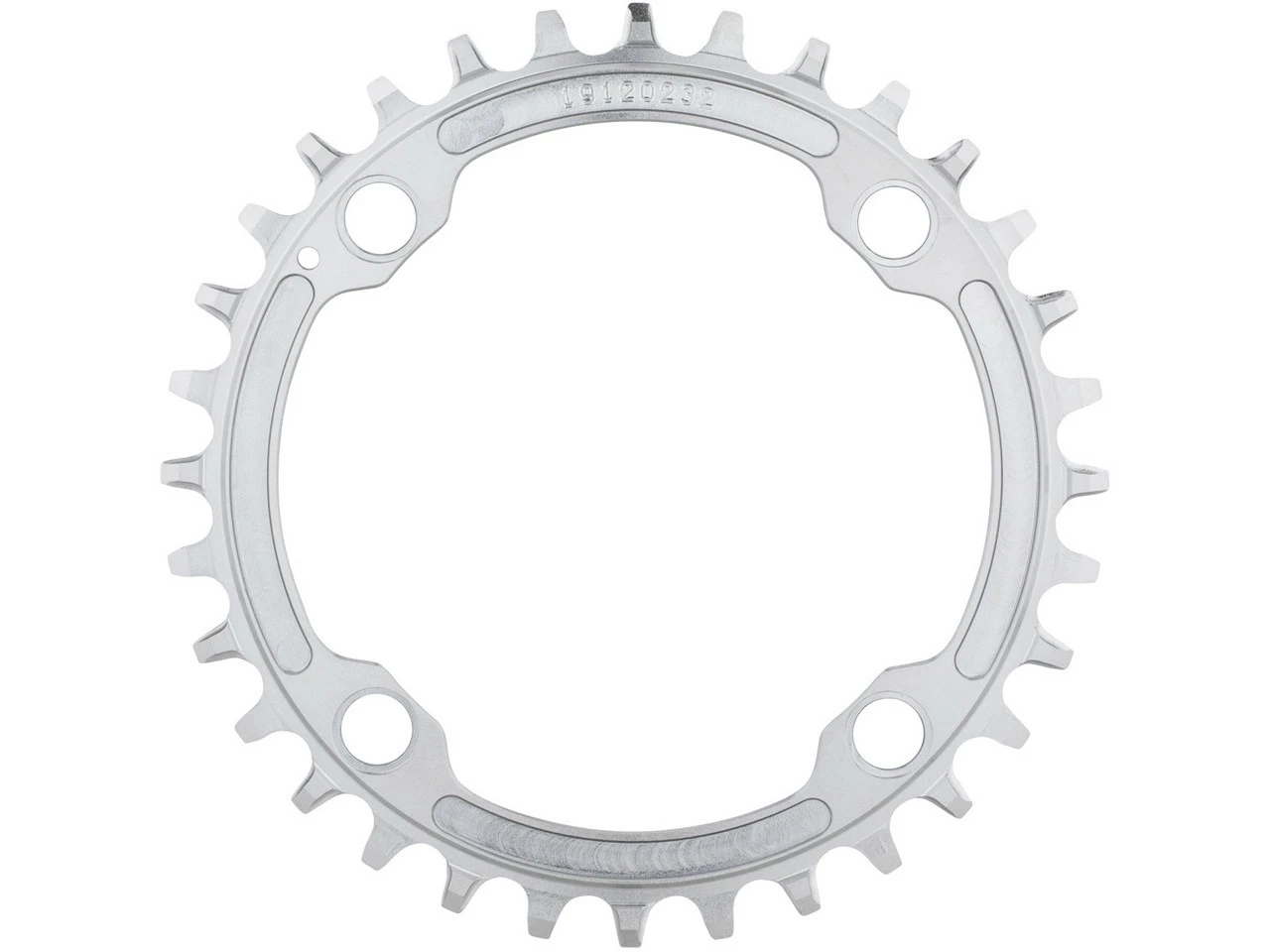 Wolf Tooth Components 104 BCD Edelstahl Kettenblatt | Hochwertiges Kettenblatt für optimale Fahrleistung – Bild 2