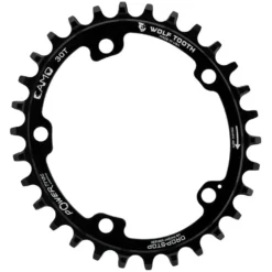 Wolf Tooth Components CAMO Aluminium Elliptical Kettenblatt – Präzision & Langlebigkeit