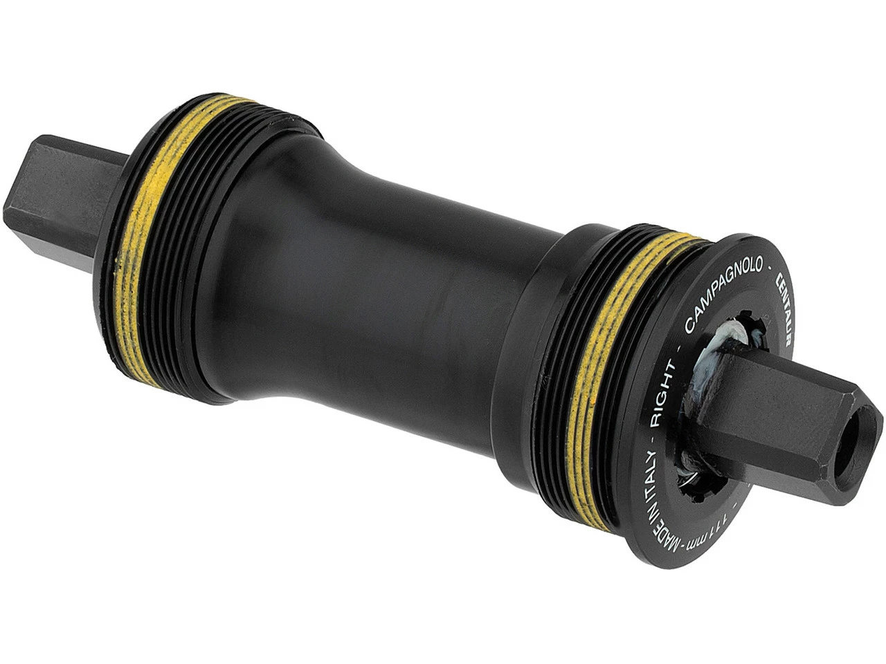 Campagnolo® Centaur Innenlager Vierkant - Hochwertiges Fahrrad-Innenlager