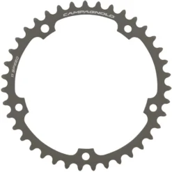 Campagnolo® Kettenblatt Super Record 11-fach, 5-Arm, 135 mm Lochkreis (2011-2014) – Hochleistungs-Kettenblatt für Rennräder