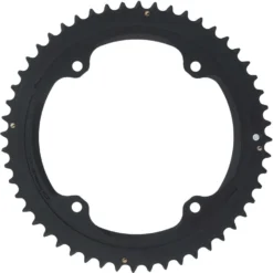 Campagnolo® Super Record Kettenblatt 12-fach, 4-Arm, 145 mm Lochkreis - Hochleistungs-Kettenblatt für Rennräder
