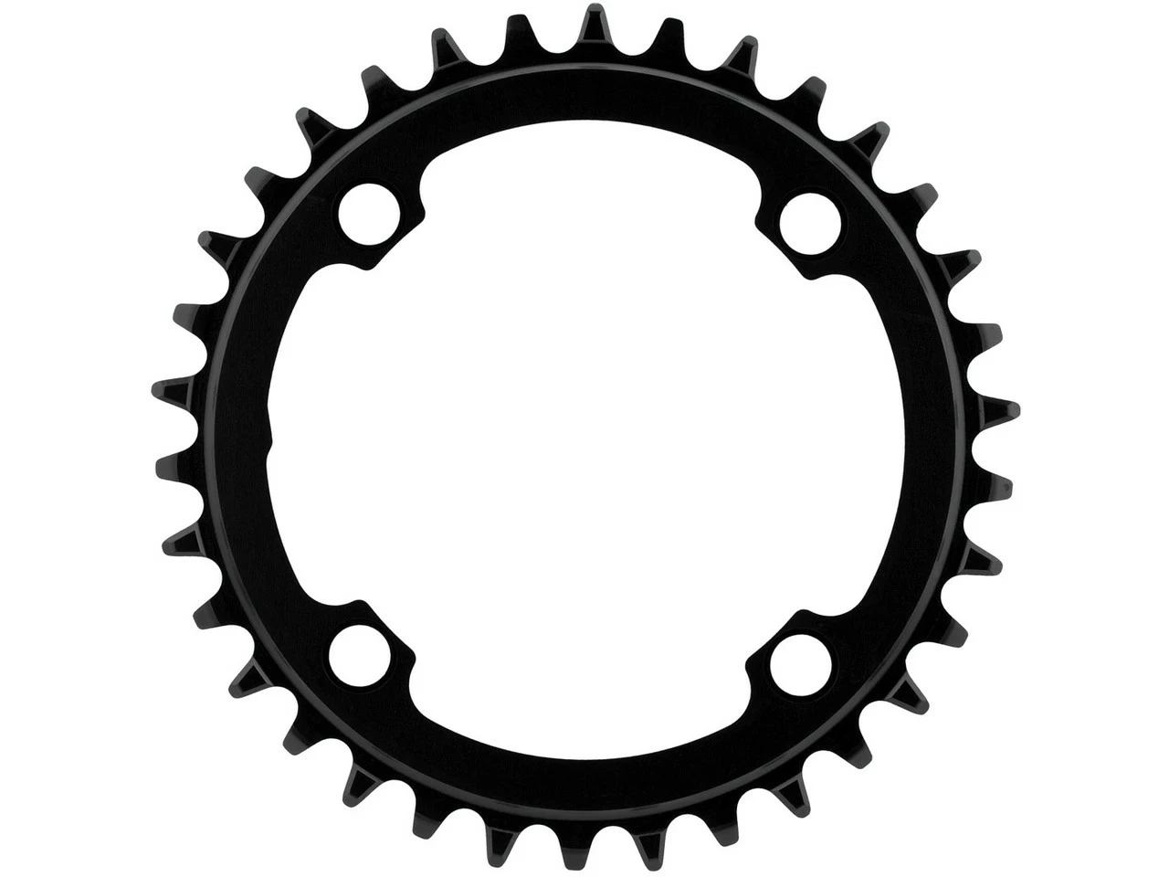 Race Face Narrow Wide Kettenblatt 4-Arm 104 Mm Lochkreis - kompatibel mit Shimano 12-fach – Bild 2