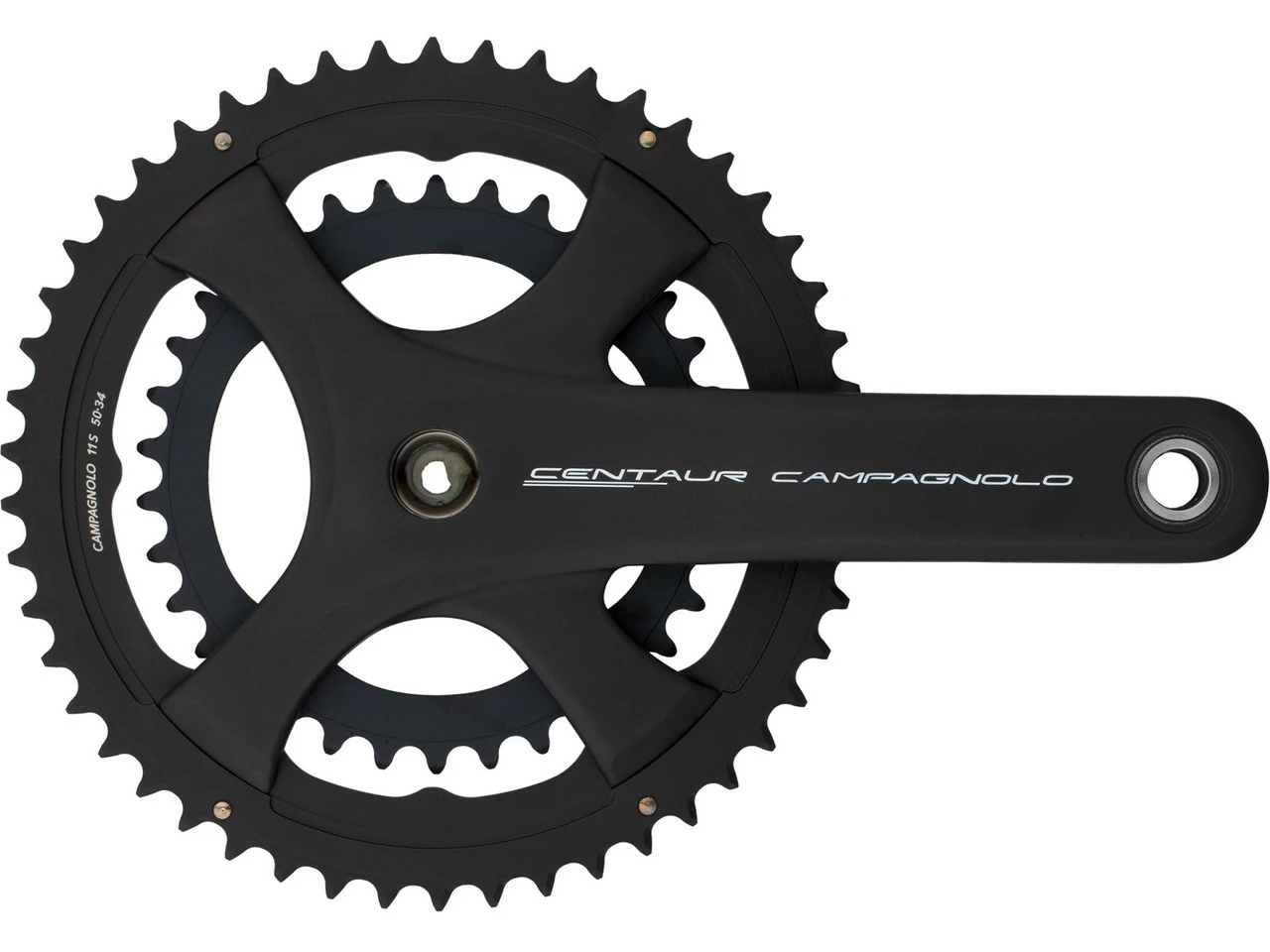 Campagnolo® Centaur 11 Ultra Torque 11-fach Kurbelgarnitur | Hochwertige Kurbeln für optimale Leistung