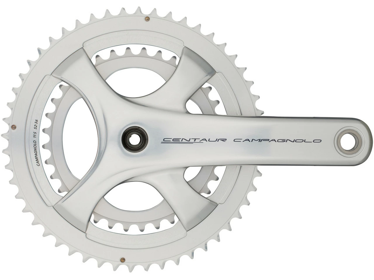 Campagnolo® Centaur 11 Ultra Torque 11-fach Kurbelgarnitur | Hochwertige Kurbeln für optimale Leistung – Bild 2