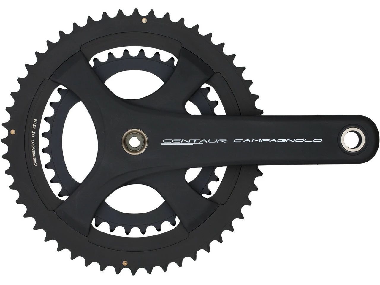 Campagnolo® Centaur 11 Ultra Torque 11-fach Kurbelgarnitur | Hochwertige Kurbeln für optimale Leistung – Bild 3