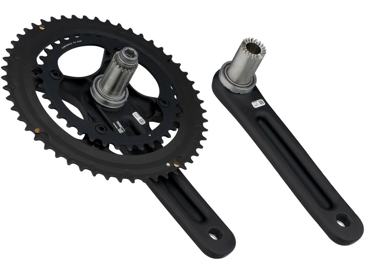 Campagnolo® Centaur 11 Ultra Torque 11-fach Kurbelgarnitur | Hochwertige Kurbeln für optimale Leistung – Bild 5