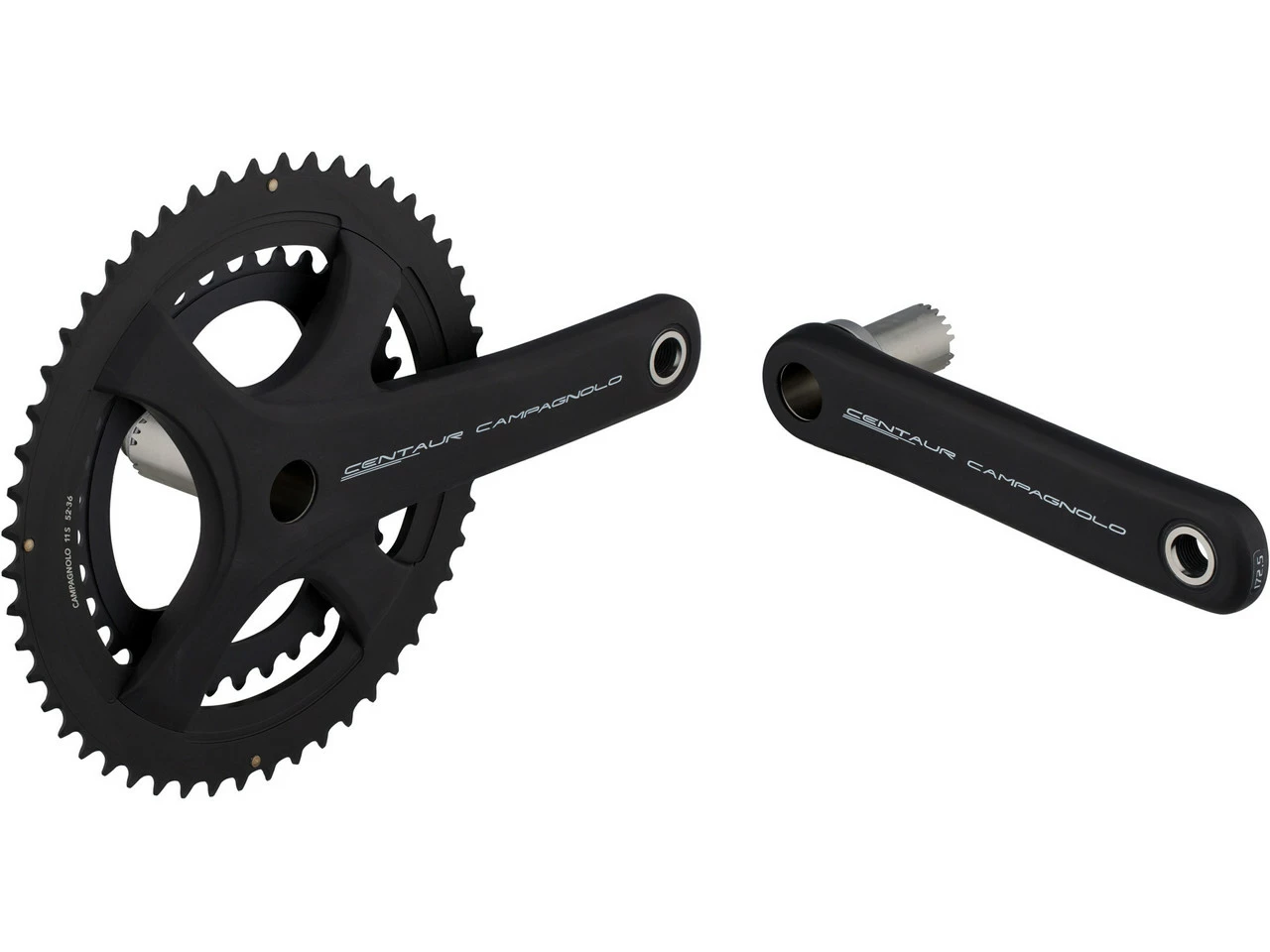 Campagnolo® Centaur 11 Ultra Torque 11-fach Kurbelgarnitur | Hochwertige Kurbeln für optimale Leistung – Bild 6