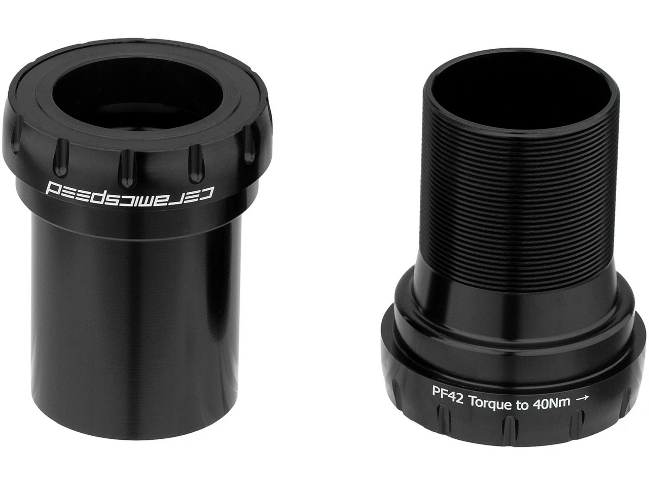 CERAMICSPEED BB30 SRAM DUB Road Innenlager 42 x 68 mm - Hochwertiges Innenlager für optimale Performance – Bild 4