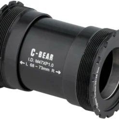 C-Bear T47 SRAM BB30 Race Innenlager – Hochwertiges Innenlager für optimalen Fahrspaß