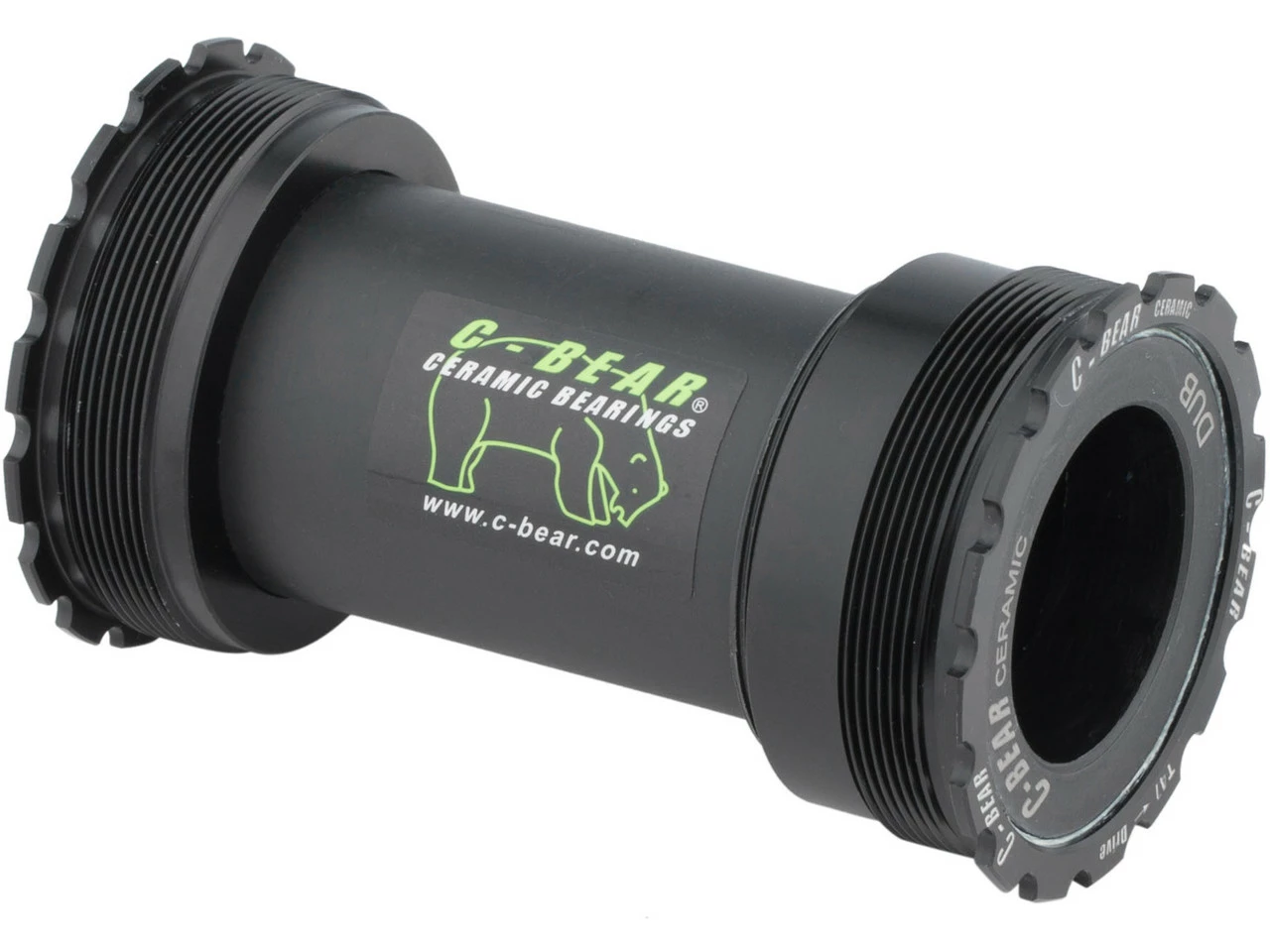 C-Bear T47 SRAM DUB 86 Cyclocross Innenlager – Hochwertiges Innenlager für optimale Leistung