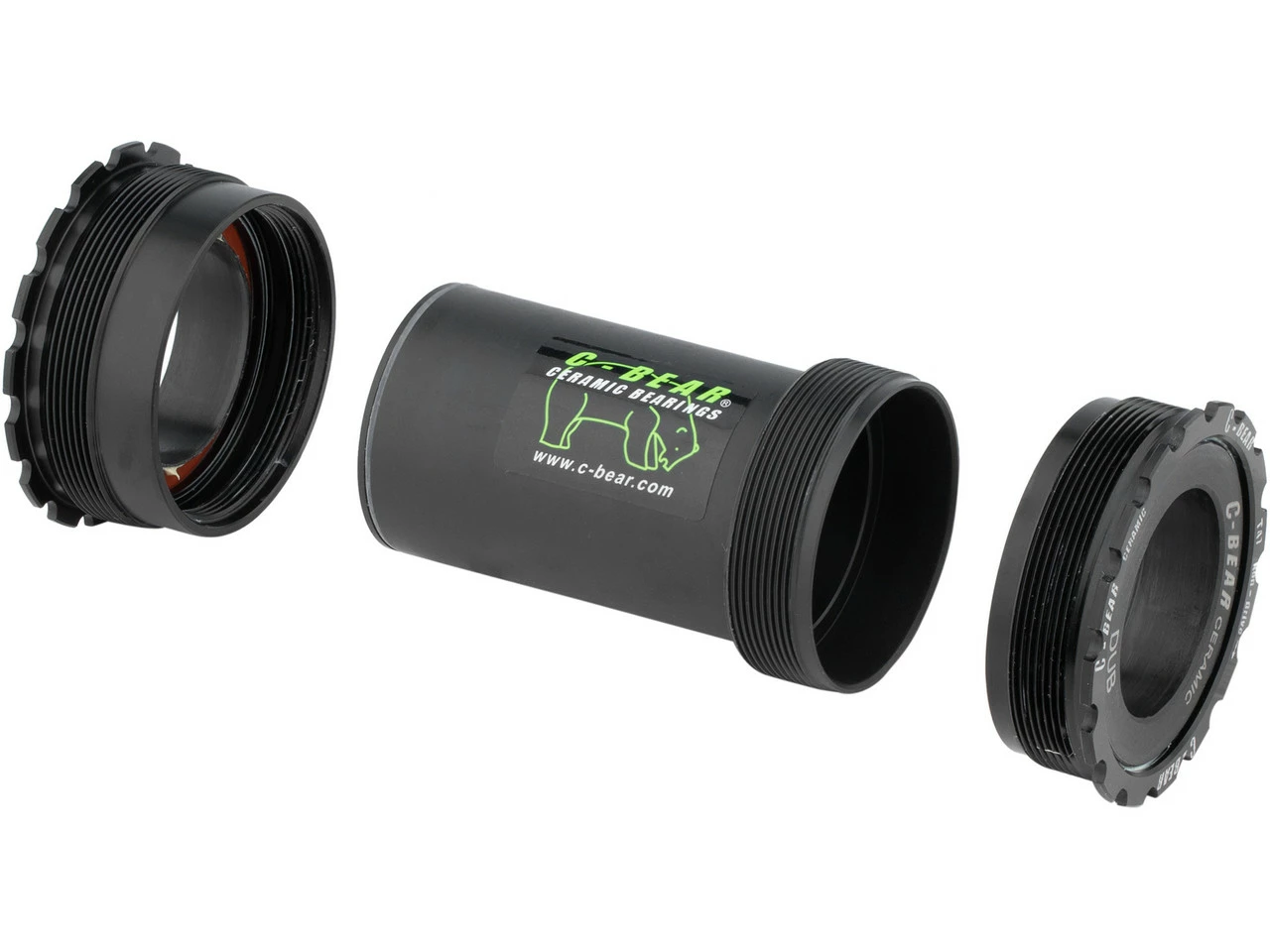 C-Bear T47 SRAM DUB 86 Cyclocross Innenlager – Hochwertiges Innenlager für optimale Leistung – Bild 2