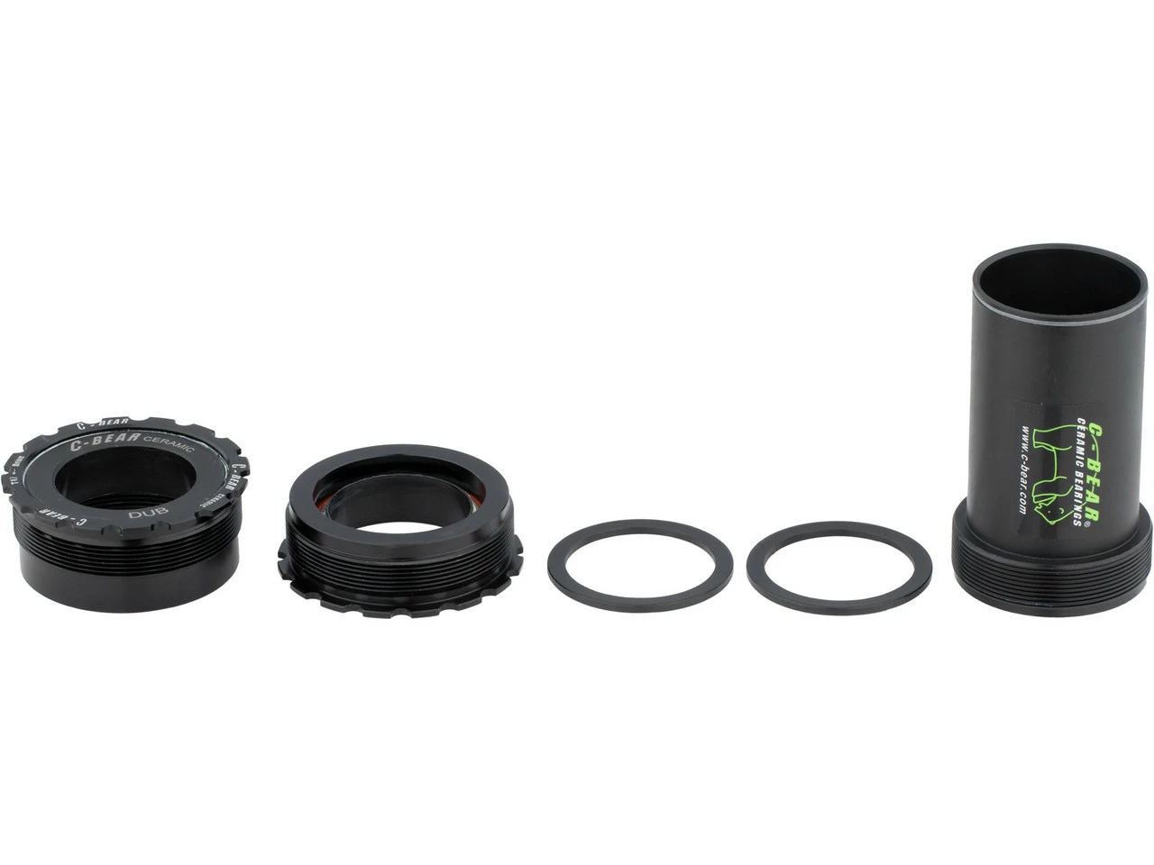 C-Bear T47 SRAM DUB 86 Cyclocross Innenlager – Hochwertiges Innenlager für optimale Leistung – Bild 4