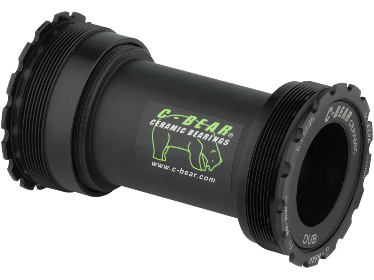 C-Bear T47 SRAM DUB 86 Race Innenlager - Hochwertiges Innenlager für optimale Performance